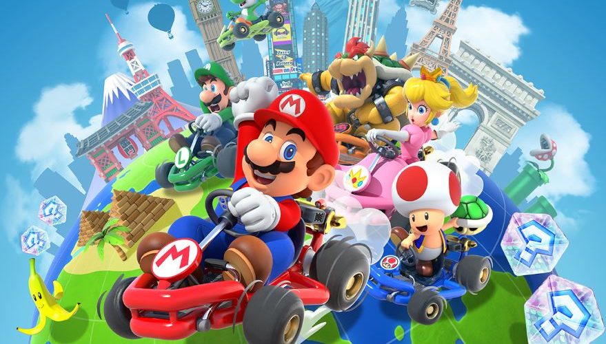 Modern Myths Nieuws 2019: Week 39 - Mario Kart Tour