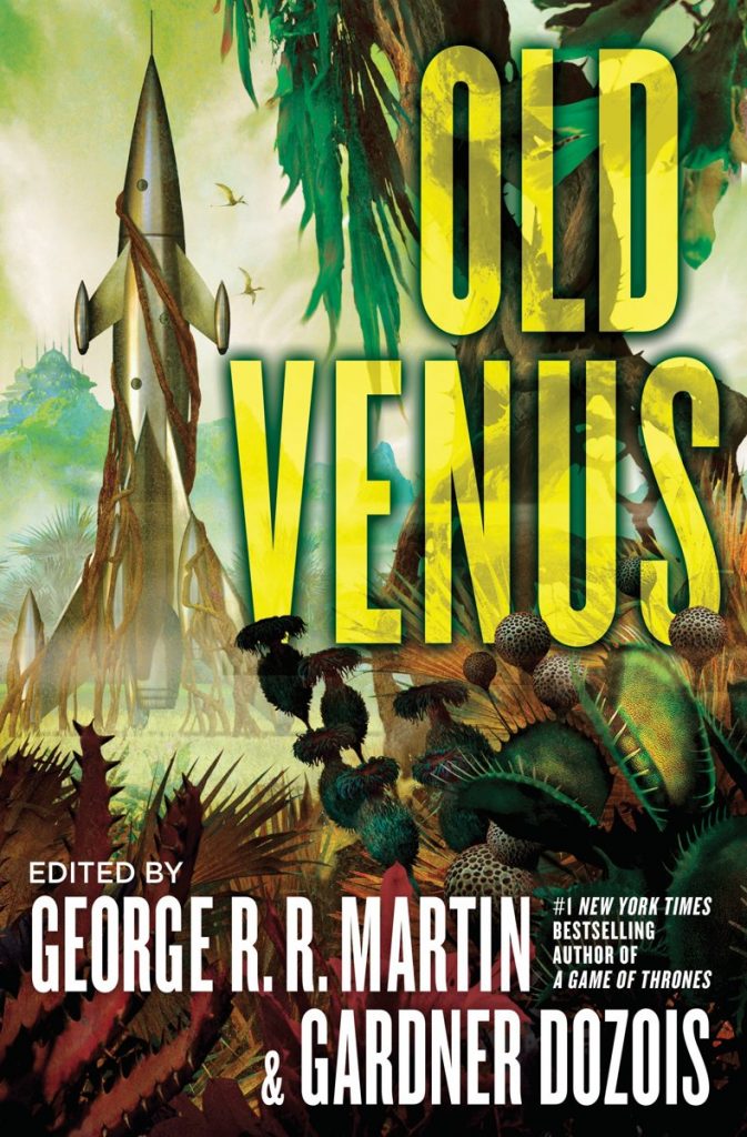 Old Venus (George R.R. Martin en Gardner Dozois)