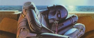 Johan Klein Haneveld – Mijn top 5 verhalenbundels Robot Dreams - Isaac Asimov uitsnede 2