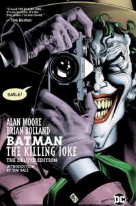 The Killing Joke cover