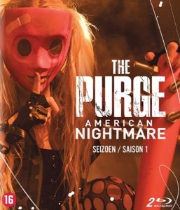 The Purge Seizoen 1 packshot