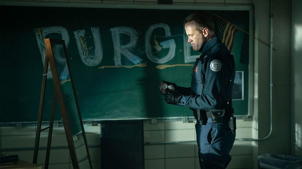 The Purge seizoen 1 Lee Tergesen