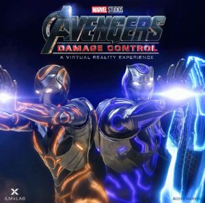 Modern Myths Nieuws 2019 - Week 40 - Avengers: Damage Control VR-beleving