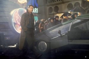 Modern Myths Nieuws 2019 - Week 40: Harisson Ford in Blade Runner