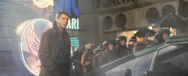 Modern Myths Nieuws 2019 - Week 40: Harisson Ford in Blade Runner: Blade Runner met Harisson Ford uitsnede