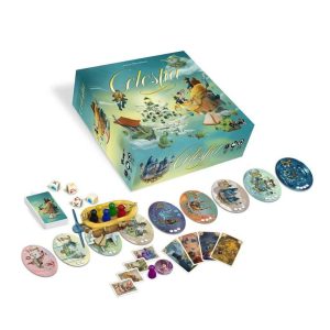 Spellenspektakel 2019 winactie: Celestia