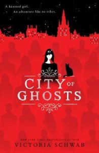 Interview met Victoria Schwab deel 1 - City of Ghosts