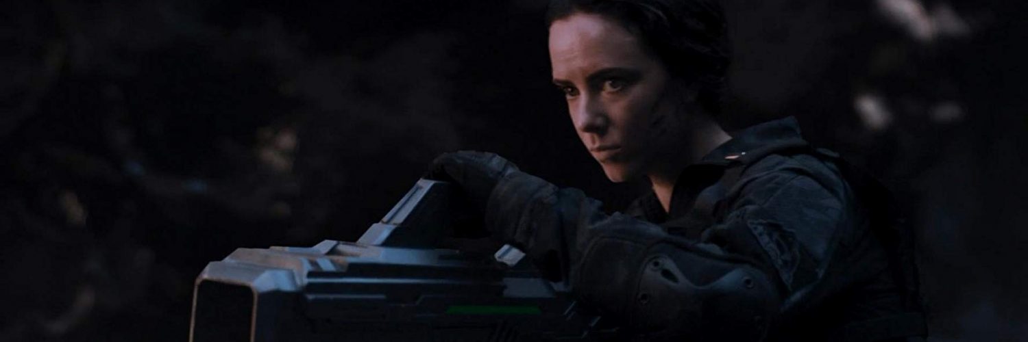 DOOM 2: Annihilation blu-ray/dvd winactie - DOOM 2 Annihilation - de BFG