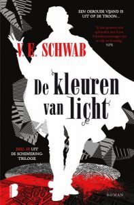 Interview met Victoria Schwab deel 2 - De Kleuren van Licht (verschijnt 16 januari 2020)