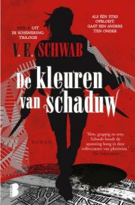 De Kleuren van Schaduw high res cover