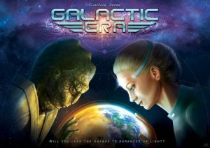 Spellenspektakel 2019 winactie: Galactic Era