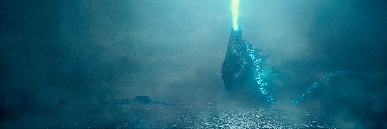 Godzilla King of the Monsters - Lang leve de koning uitsnede