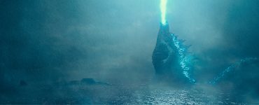 Godzilla King of the Monsters - Lang leve de koning uitsnede