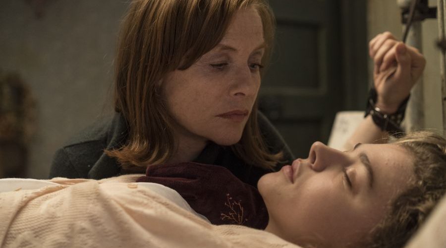 Greta - Isabelle Huppert en Chloë Grace Moretz