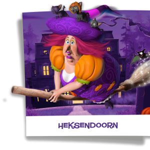 Modern Myths Nieuws 2019 - Week 40: Heksendoorn in Hellendoorn