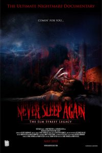 House of Horrors 2019 Never Sleep Again The Elm Street Legacy
