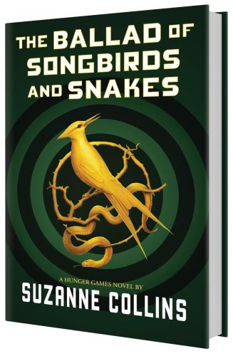 Modern Myths Nieuws 2019: Week 41 - Hunger Games: Songbirds and Snakes
