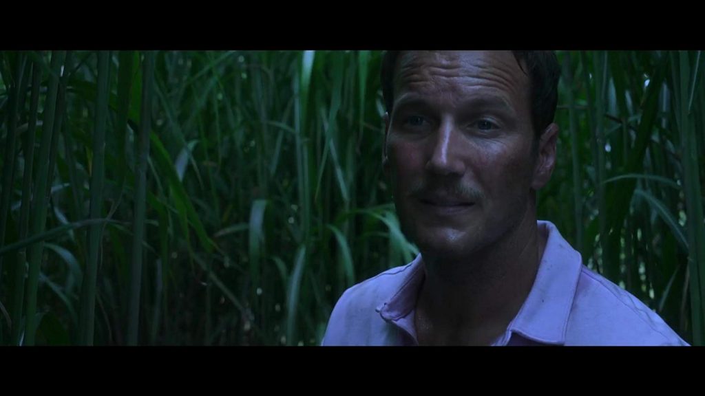 In The Tall Grass - Patrick Wilson