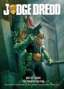 Interview met Victoria Schwab deel 1 - Judge Dredd