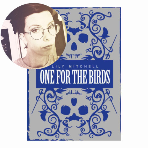 One for the birds winactie cover Sylvia wit