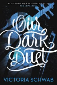 Interview met Victoria Schwab deel 2 - Our Dark Duet