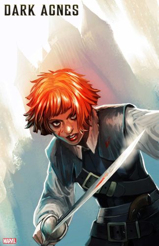 Modern Myths Nieuws 2019: Week 43 - Robert E Howards Dark Agnes Marvel Comics