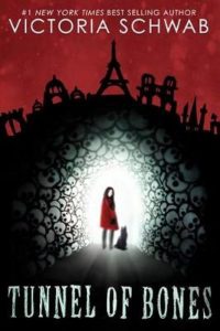 interview met Victoria Schwab deel 1 - Tunnel of Bones