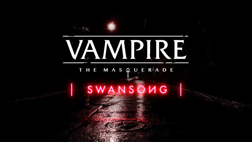 Modern Myths Nieuws 2019: Week 42 - Vampire The Masquerade Swansong