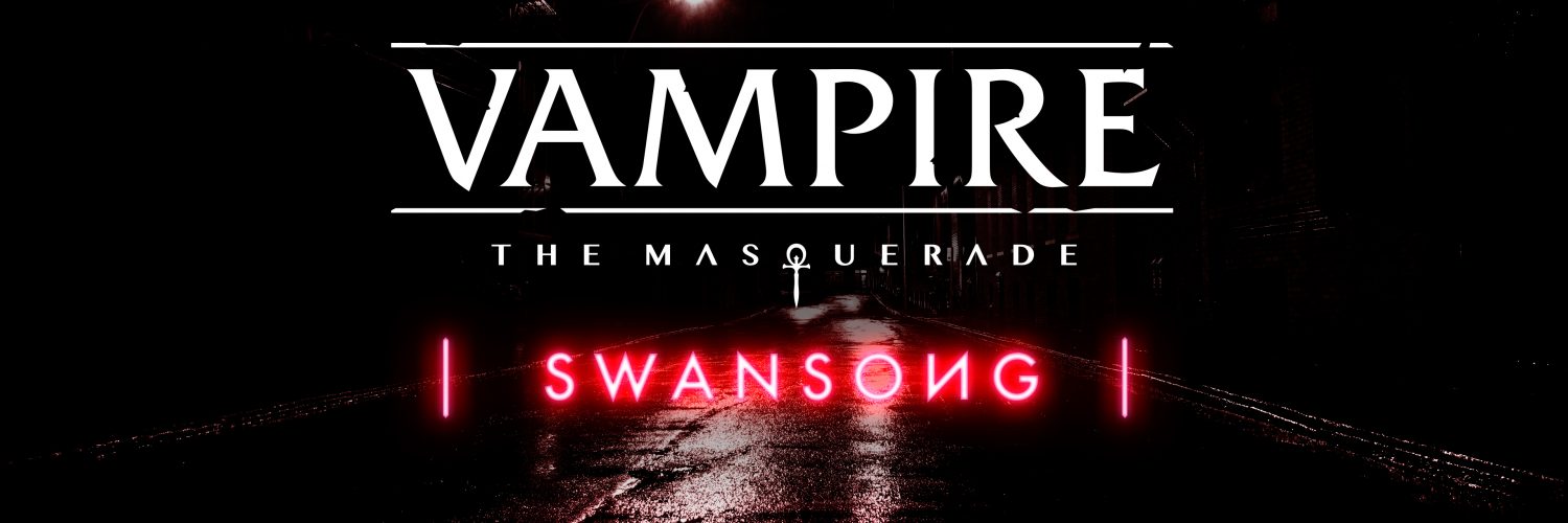 Modern Myths Nieuws 2019: Week 42 - Vampire The Masquerade Swansong