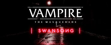 Modern Myths Nieuws 2019: Week 42 - Vampire The Masquerade Swansong