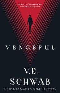 Interview met Victoria Schwab deel 2 - Vengeful