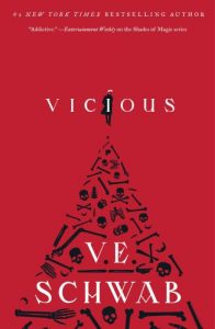 Interview met Victoria Schwab deel 2 - Vicious
