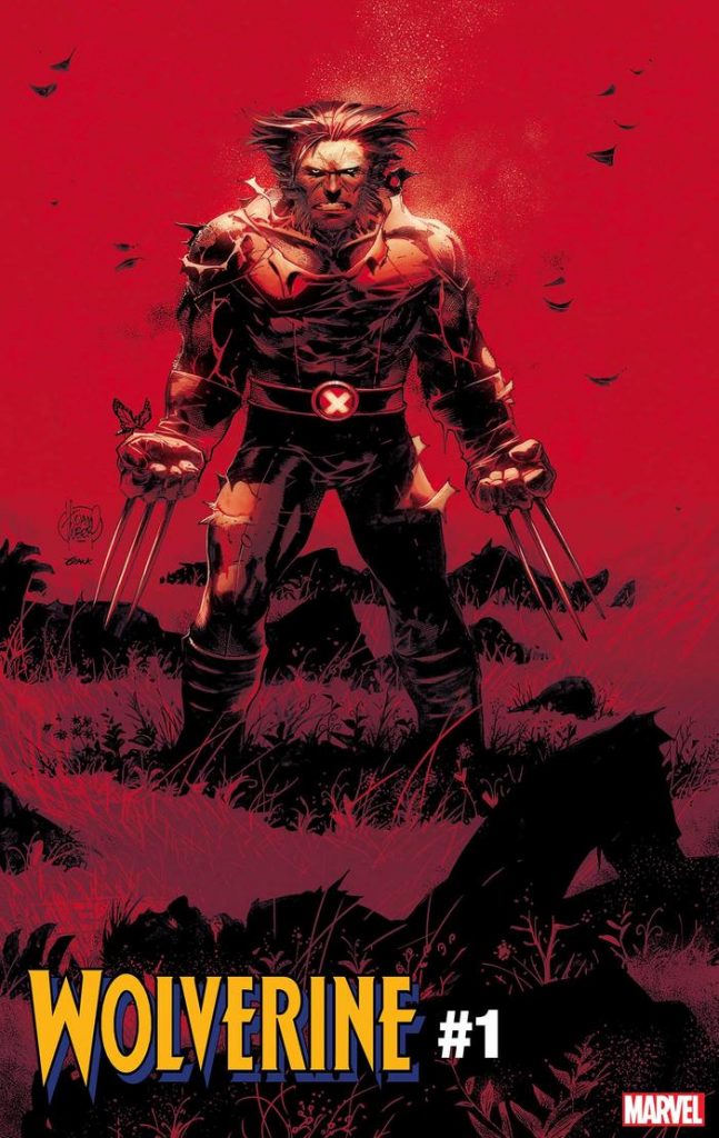 Modern Myths Nieuws 2019: Week 41 - Wolverine #1