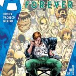 Legendarische comic creators op Dutch Comic Con 2019 - Avengers Forever 1 cover