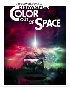 Modern Myths Nieuws 2019: Week 45 - Color out of Space