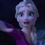 Frozen II Anna wanhoop