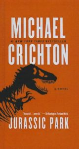 Johan Klein Haneveld - Top 5 SF-boeken voor beginners - Jurassic Park - Michael Crichton