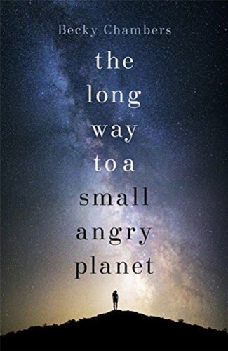 Johan Klein Haneveld - Top 5 SF-boeken voor beginners - The Long Way to a Small Angry Planet - Becky Chambers