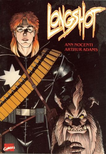 Legendarische comic creators op Dutch Comic Con 2019 - Longshot