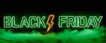 Modern Myths Merchandise – Black Friday 2019 header animated_7