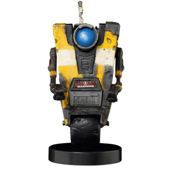 Modern Myths Merchandise – Black Friday 2019 - Cable Guy Claptrap 1