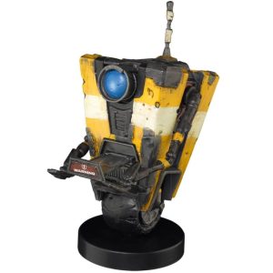 Modern Myths Merchandise – Black Friday 2019 - Cable Guy Claptrap 2