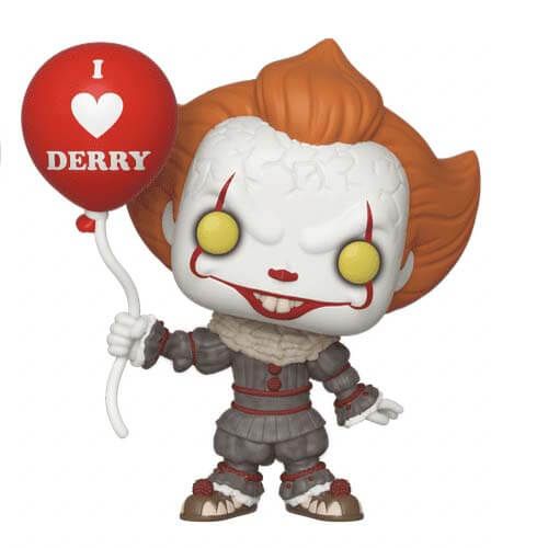 Modern Myths Merchandise – Black Friday 2019 - Pennywise the Dancing Clown