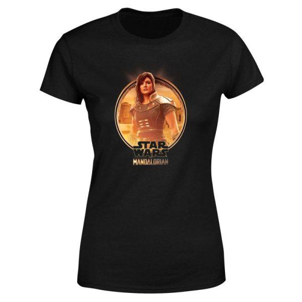 Modern Myths Merchandise – Black Friday 2019 - Star Wars The Mandalorian Cara Dune shirt women 2