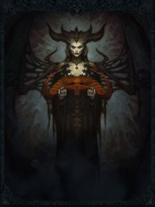 Modern Myths Nieuws 2019 - Week 44 Diablo IV - Lilith