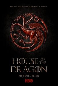 Modern Myths Nieuws 2019 - Week 44 House of the Dragon