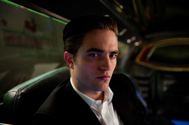Modern Myths Nieuws 2019 - Week 44 Robert Pattinson
