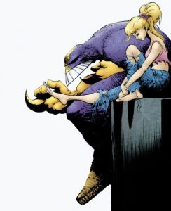 Modern Myths Nieuws 2019 Week 46 en 47 The Maxx - Sam Kieth