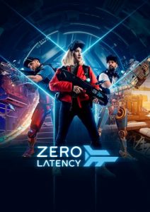 Modern Myths Nieuws 2019 Week 46 en 47 Zero Latency VR Nederland