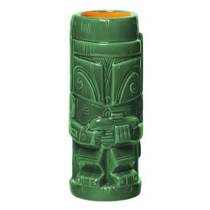 Star Wars Boba Fett Tiki beker